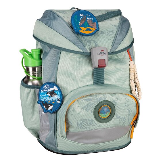 DerDieDas ErgoFlex Eco school bag set 5pcs.