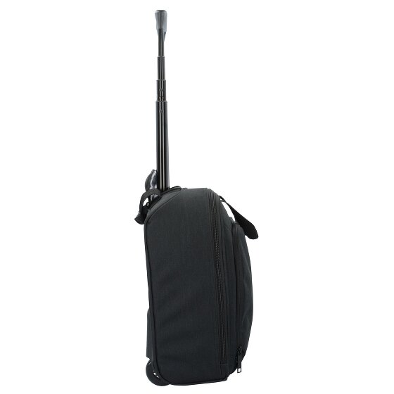 Delsey Paris Esplanade 2-Wheel Business Trolley 42 cm laptop compartment