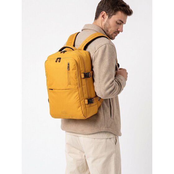 Worldpack Cabin Pro Solid Travel Backpack with 40 cm Laptop Compartment
