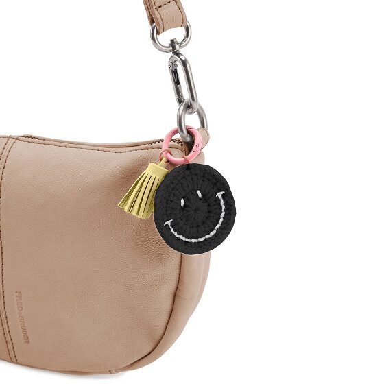FredsBruder Take A Smile Shoulder bag Leather 24 cm