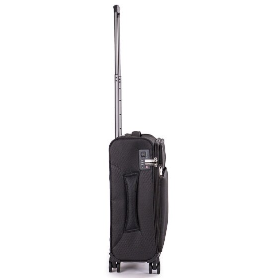 Stratic Stratic Light + 4 wheels Cabin trolley 55 cm