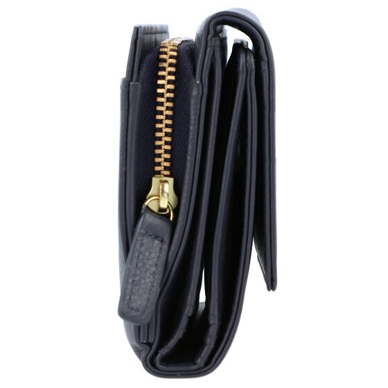 L.Credi Evelyn Wallet RFID protection Genuine Leather 14.5 cm