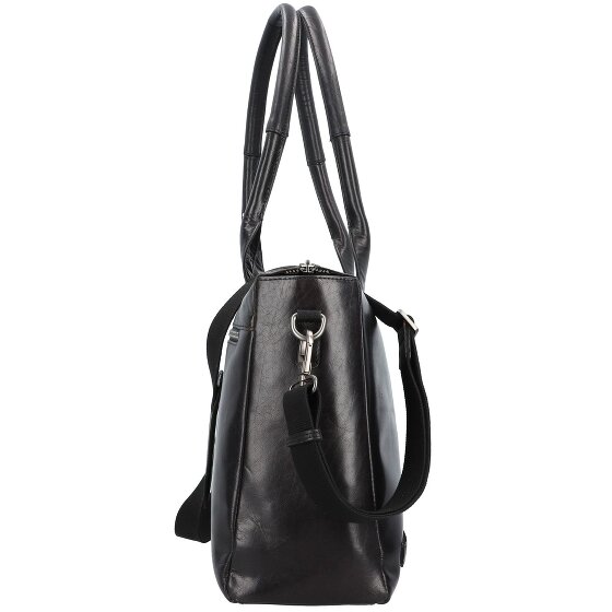 Plevier Rock Copal Shoulder Bag Leather 44 cm Laptop compartment