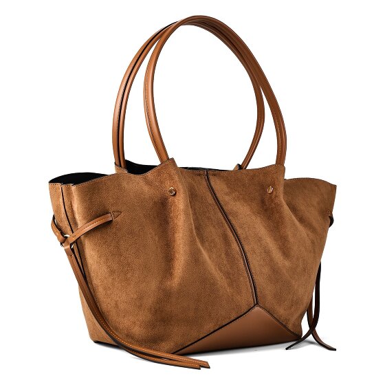 Karl Lagerfeld Pierced Shoulder Bag 51 cm