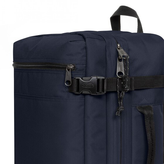Eastpak Transit'r Pack Weekender travel backpack 44 cm laptop compartment