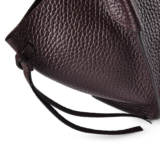 abro Vibe Shoulder Bag Genuine Leather 24 cm