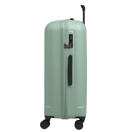 GOT BAG Re:Shell 4 wheels Trolley 78 cm