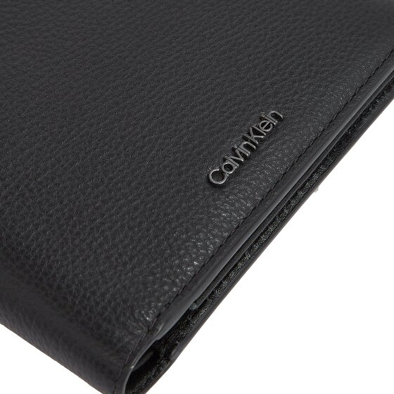Calvin Klein Modern Business Wallet Leather 12.5 cm