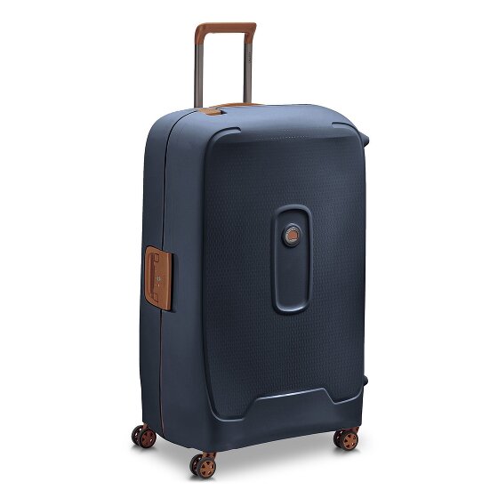 Delsey Paris Moncey 4 Roll Trolley 82 cm