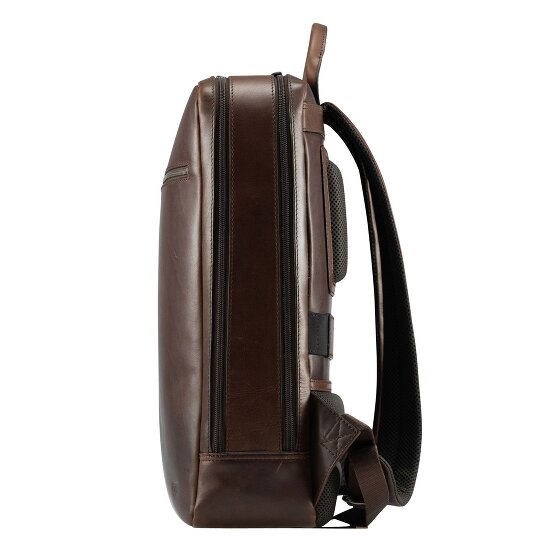 Jost Lund Daypack Leather 42 cm Laptop compartment