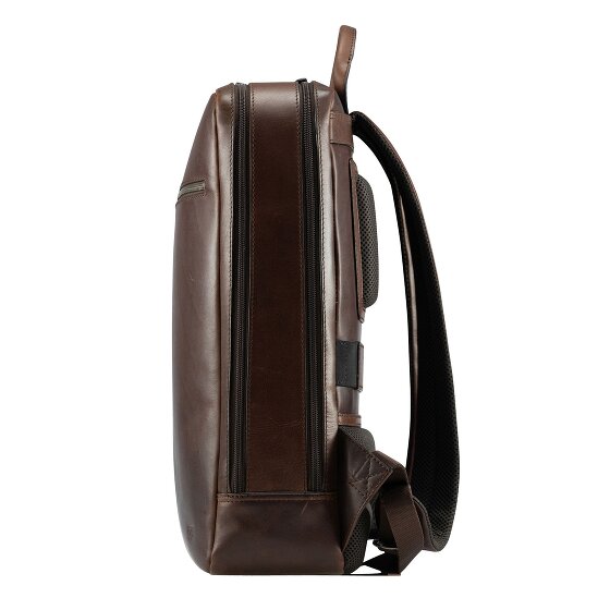 Jost Lund Daypack Leather 42 cm Laptop compartment