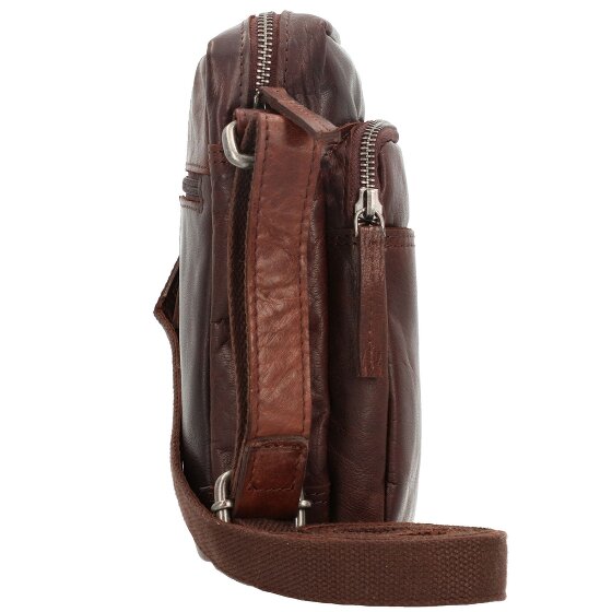 Spikes & Sparrow Shoulder bag leather 18 cm