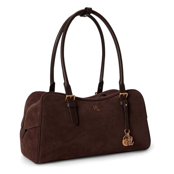 Lauren Ralph Lauren Marcy Shoulder Bag Genuine Leather 35 cm