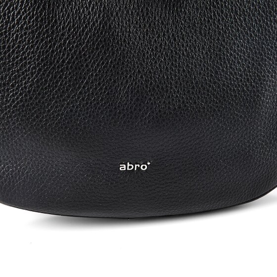 abro Nana Shoulder Bag Genuine Leather 27 cm