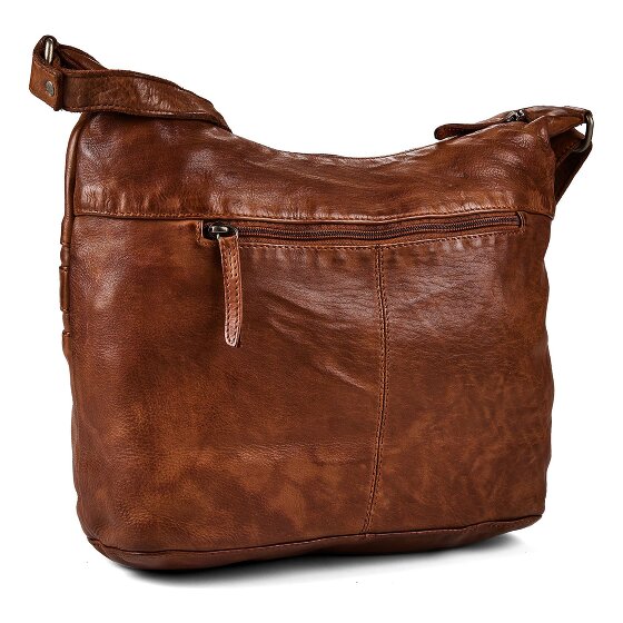 Greenburry Torro Lavado Shoulder bag Genuine Leather 35 cm