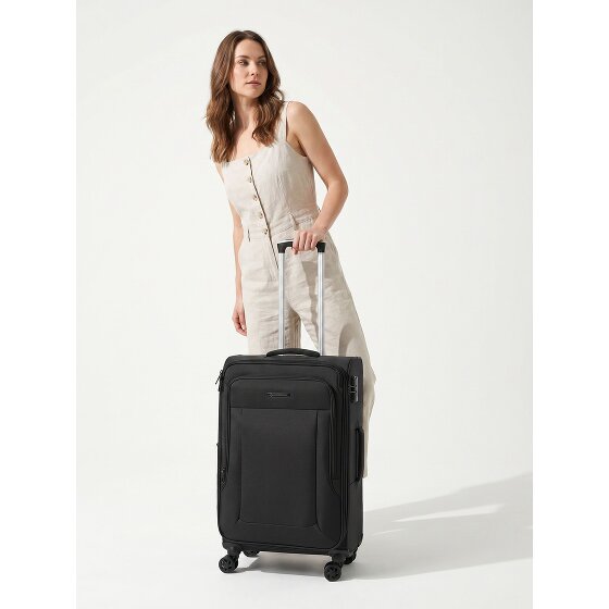 Franky Melbourne 3.0 4-wheeled trolley 69 cm with expansion fold
