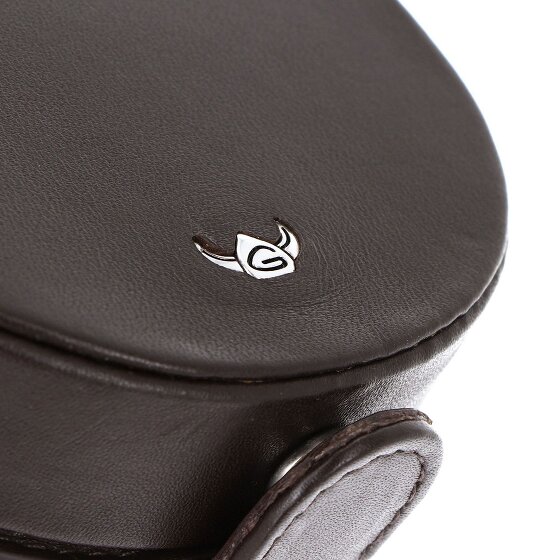 Golden Head Polo coin purse leather 9 cm