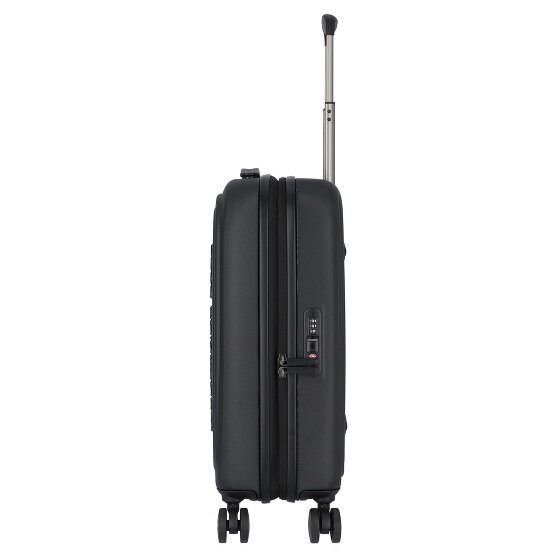 Mandarina Duck Logoduck + 4 wheels Cabin suitcase S 55 cm