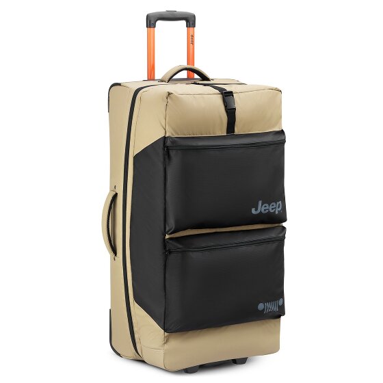Jeep JS006B 2 wheels Trolley 82 cm