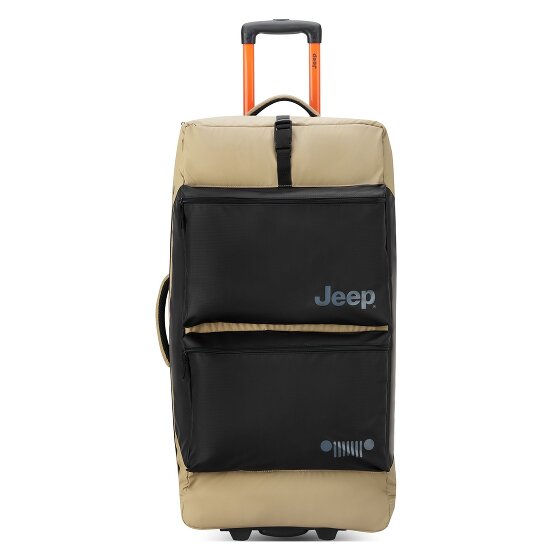 Jeep JS006B 2 wheels Trolley 82 cm