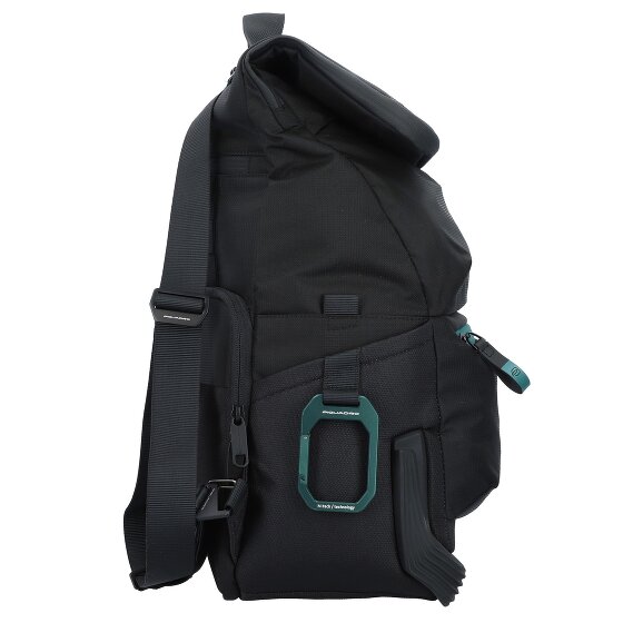 Piquadro Corner backpack 44 cm laptop compartment