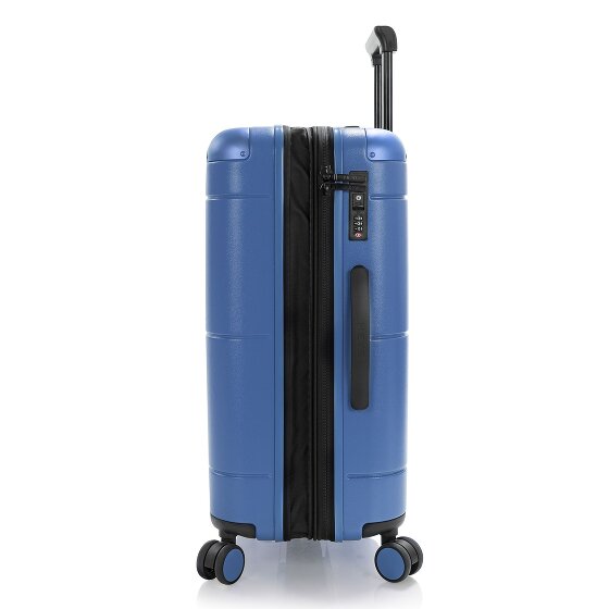 Heys Zen 4 wheels Trolley M 66 cm with expansion pleat