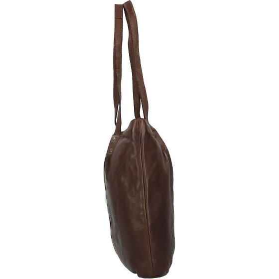 Harold's Submarine shopper bag leather 39 cm