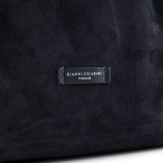 Gianni Chiarini Dua Shopper Bag Genuine Leather 38 cm