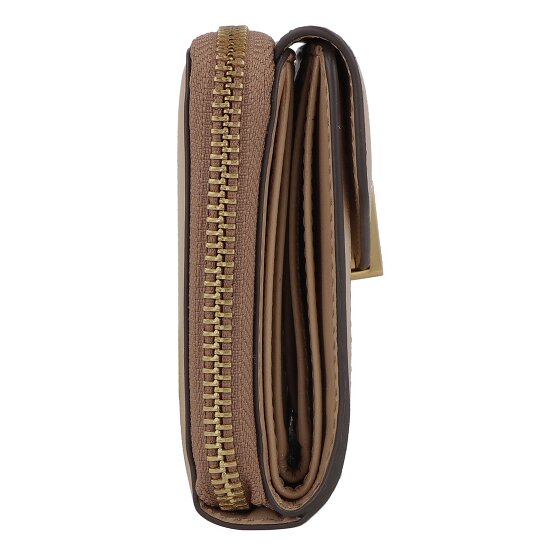 The Bridge Ginevra Wallet Leather 13 cm