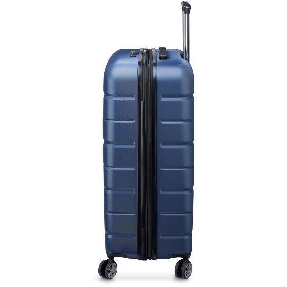 Delsey Paris Air Armour 4 Roll Trolley 77 cm