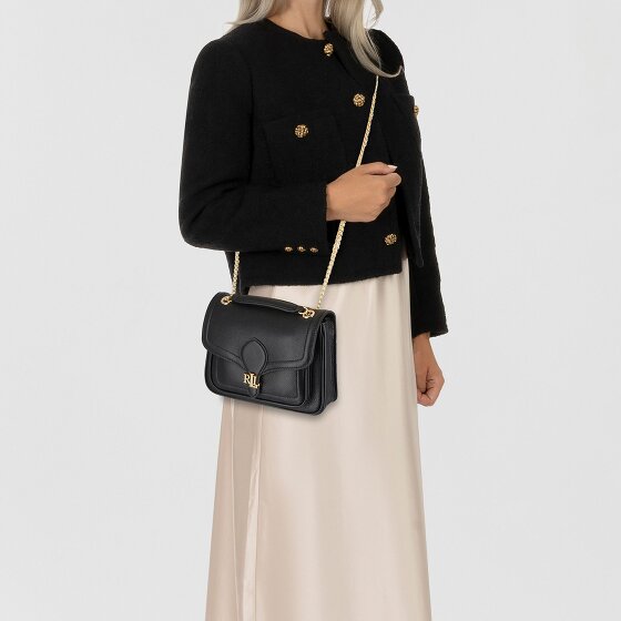 Lauren Ralph Lauren Bradley Shoulder Bag Leather 22 cm