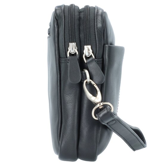 Esquire Oxford wrist bag leather 25 cm