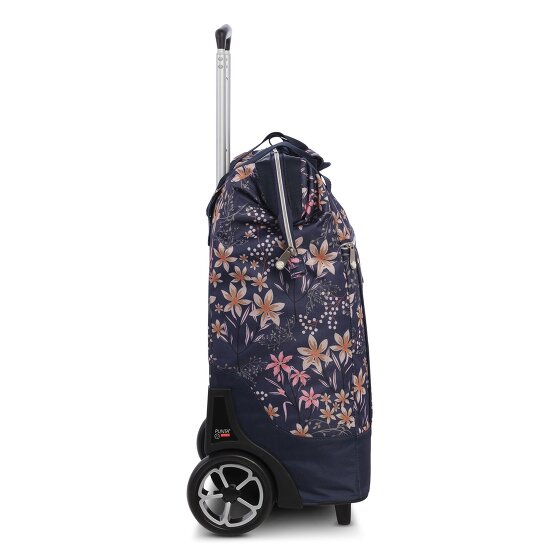 Punta Big Wheel Shopping Trolley 62 cm