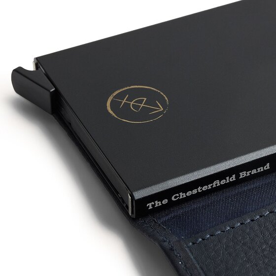 The Chesterfield Brand Junia Wallet RFID protection Genuine Leather 10 cm