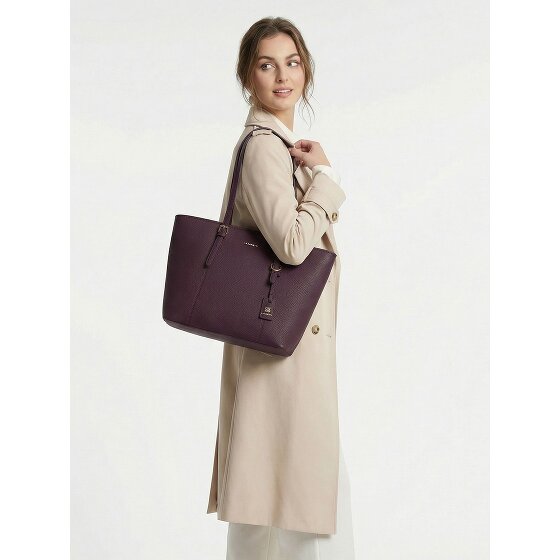 Lazarotti Bologna Leather XL Shopper Bag Leather 35 cm