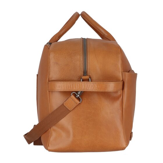 Plevier Breccia Weekender travel bag Leather 54 cm