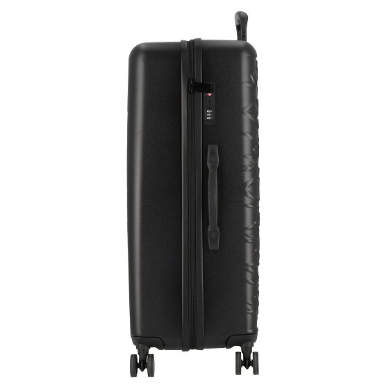 Valentino Mars 4 wheels Trolley 75 cm