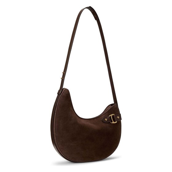 Lauren Ralph Lauren Tasha Shoulder Bag Genuine Leather 32 cm
