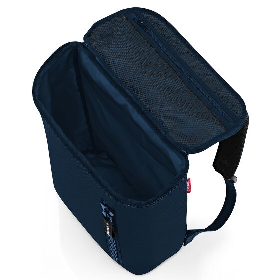 reisenthel Overnighter backpack 41 cm laptop compartment