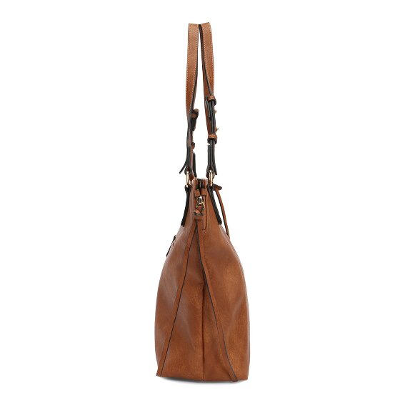 L.Credi Jana Shoulder Bag 40 cm