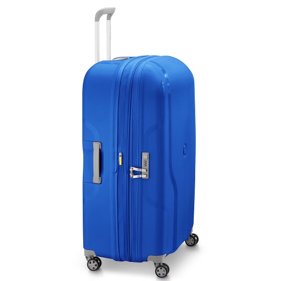 Delsey Paris Clavel 4-wheeled trolley 83 cm with expansion fold