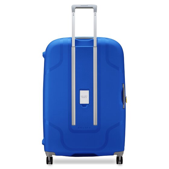 Delsey Paris Clavel 4-wheeled trolley 83 cm with expansion fold