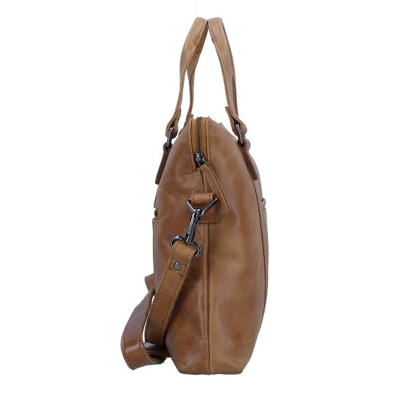 Greenland Nature Light briefcase leather 38 cm laptop compartment
