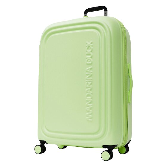 Mandarina Duck Logoduck + 4 wheels Trolley L 75 cm