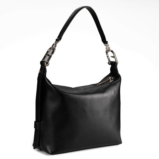 Furla Tonie Shoulder Bag Genuine Leather 27.5 cm