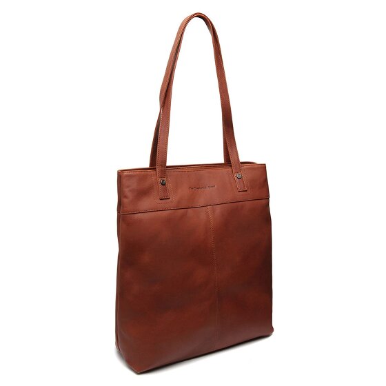 The Chesterfield Brand Solvia shoulder bag leather 33 cm laptop compartment