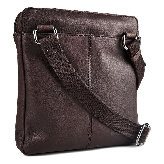 Strellson Hyde Park 1.0 Shoulder bag Genuine Leather 20 cm