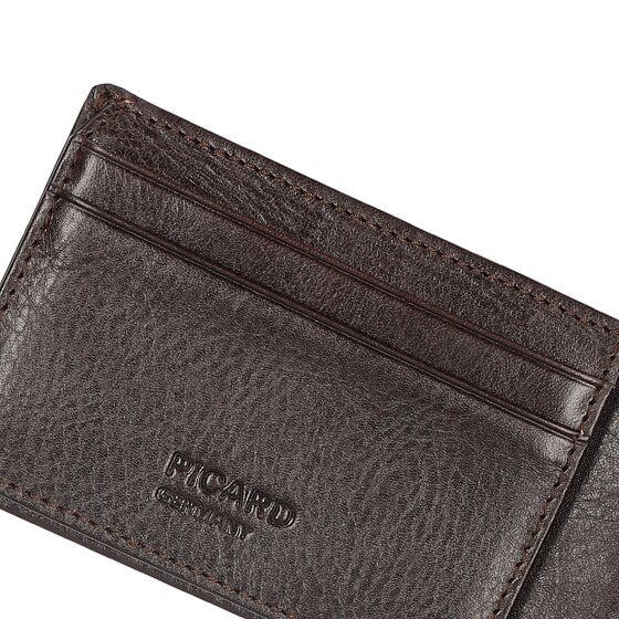 Picard Tennessee1 Wallet RFID protection Leather 10.5 cm