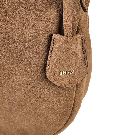 abro Juna Shoulder Bag Genuine Leather 34 cm
