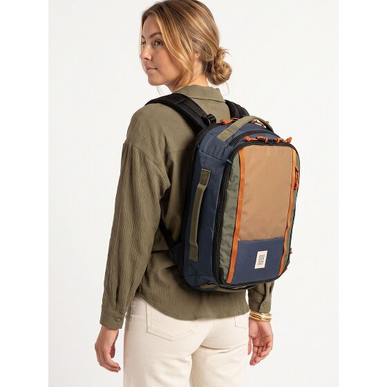 Topo Designs Global Travel Backpack with 48 cm Laptop Compartment